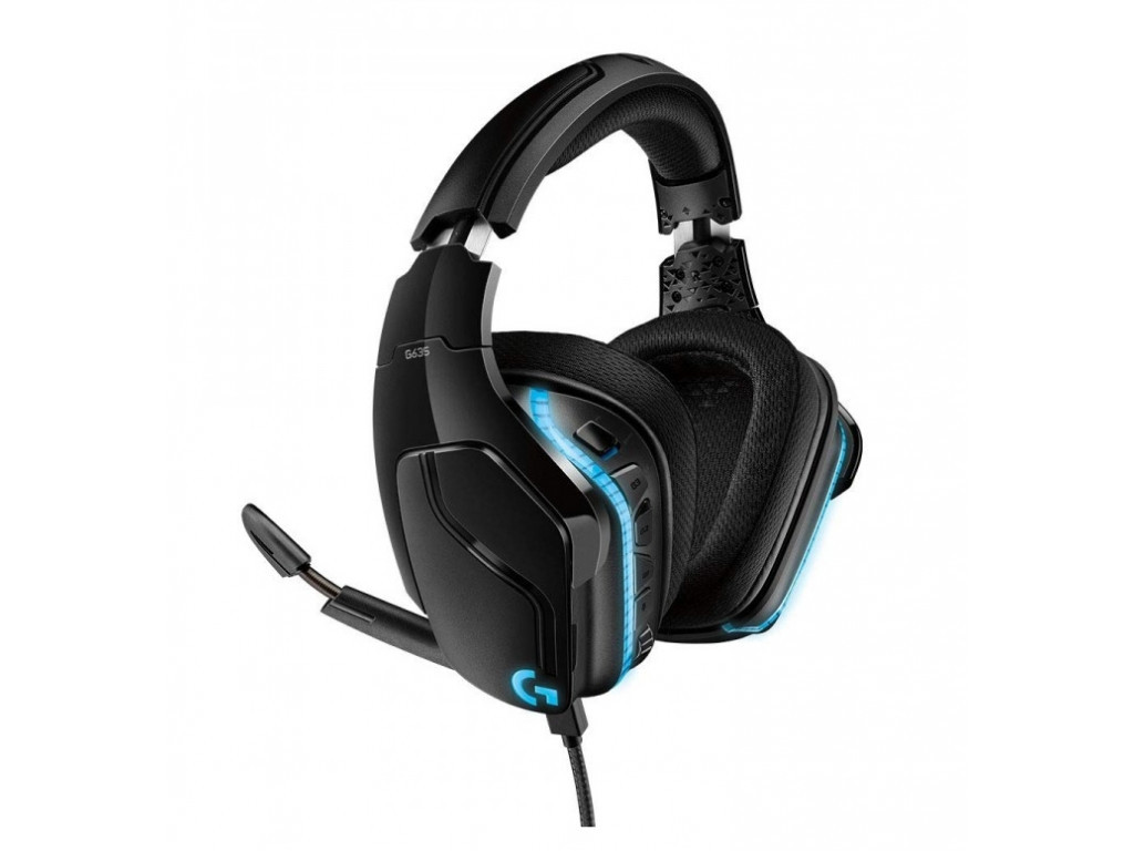 Слушалки Logitech G635 Headset 16832_1.jpg