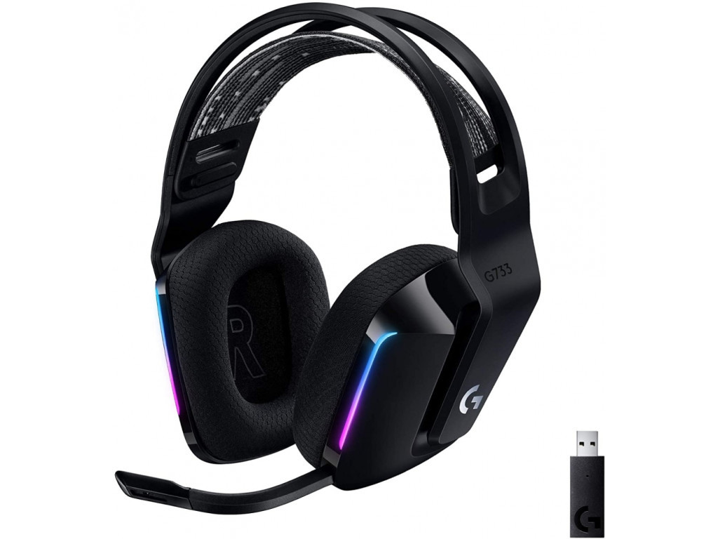 Слушалки Logitech G733 Wireless Headset 16833.jpg