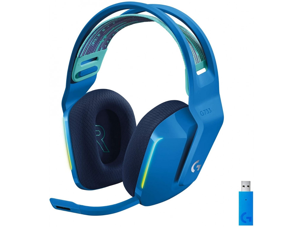 Слушалки Logitech G733 Wireless Headset 16836.jpg