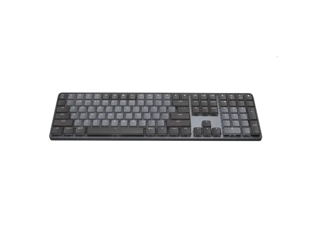 Клавиатура Logitech MX Mechanical Wireless Illuminated Performance Keyboard - GRAPHITE - US INT'L - EMEA 19014_1.jpg