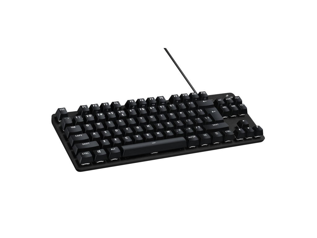 Клавиатура Logitech G413 TKL SE Mechanical Gaming Keyboard - BLACK - US INT'L - INTNL 20328_1.jpg