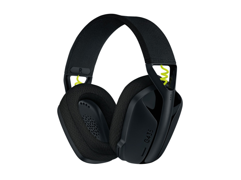 Слушалки Logitech G435 LIGHTSPEED Wireless Gaming Headset - BLACK - EMEA 20348.jpg