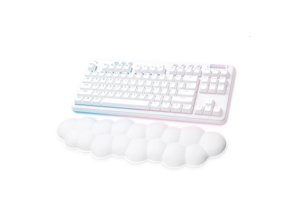 Клавиатура Logitech G715 Wireless Gaming Keyboard - OFF WHITE - US INT'L - INTNL 21515.jpg