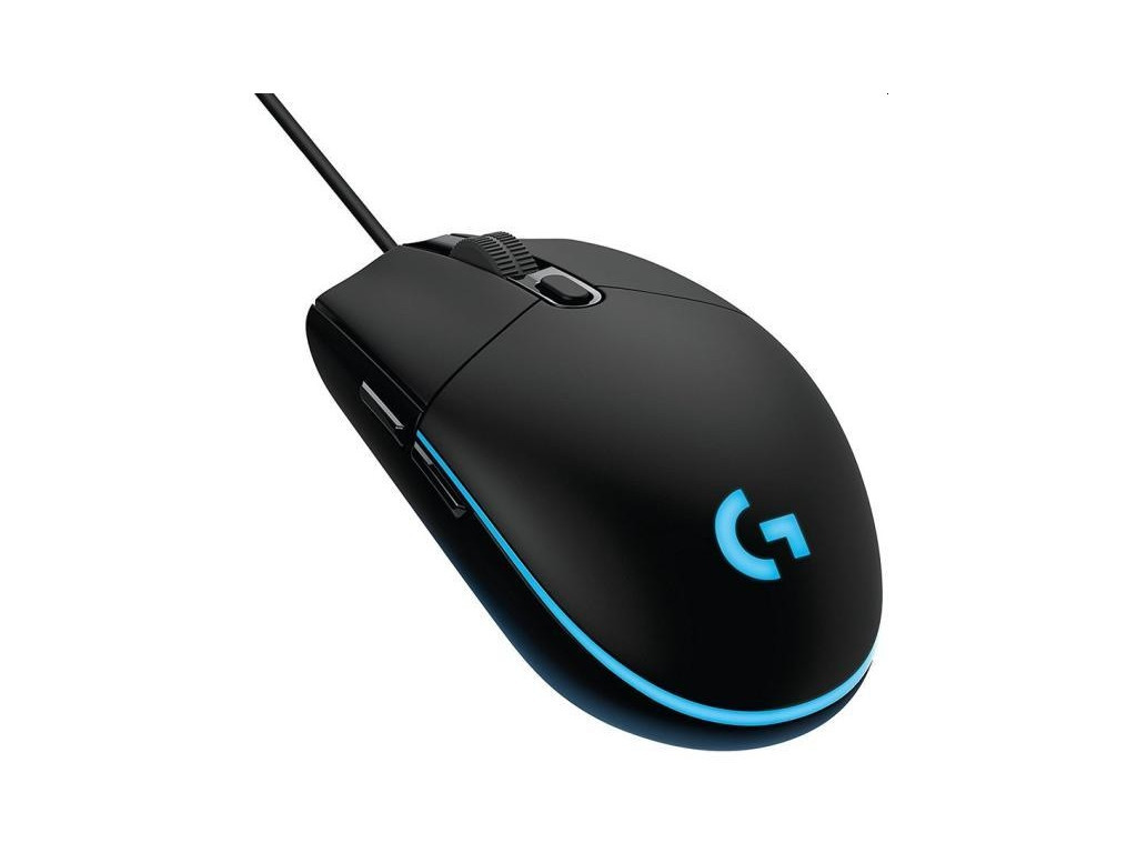 Мишка Logitech G203 LIGHTSYNC Gaming Mouse - Black - USB - N/A - EMEA - G203 LIGHTSYNC Gaming PC Group 21517.jpg