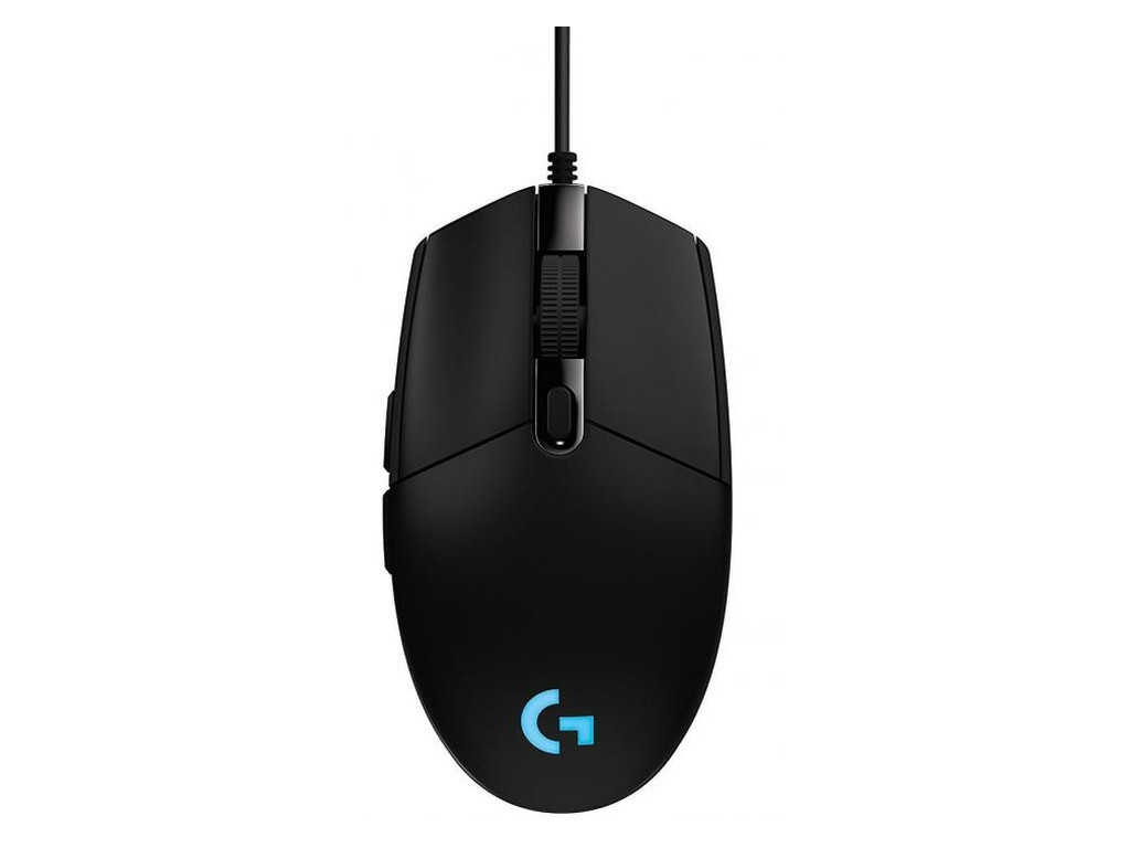 Мишка Logitech G203 LIGHTSYNC Gaming Mouse - Black - USB - N/A - EMEA - G203 LIGHTSYNC Gaming PC Group 21517_1.jpg