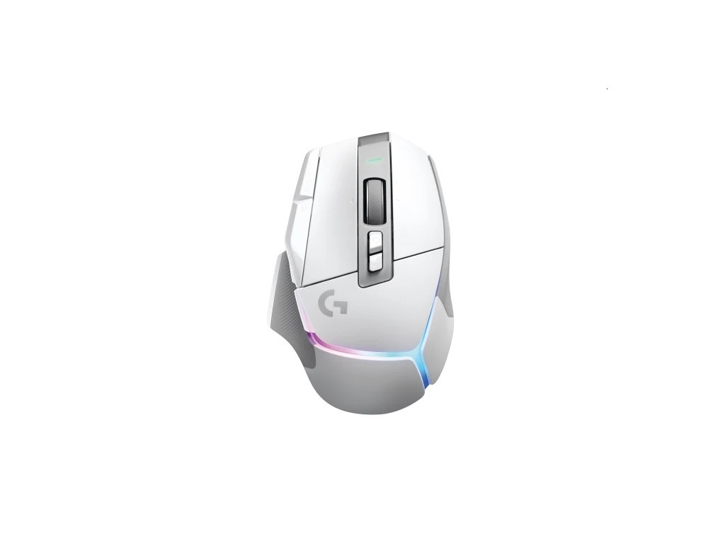 Мишка Logitech G502 X PLUS WL White - EER 21521_1.jpg