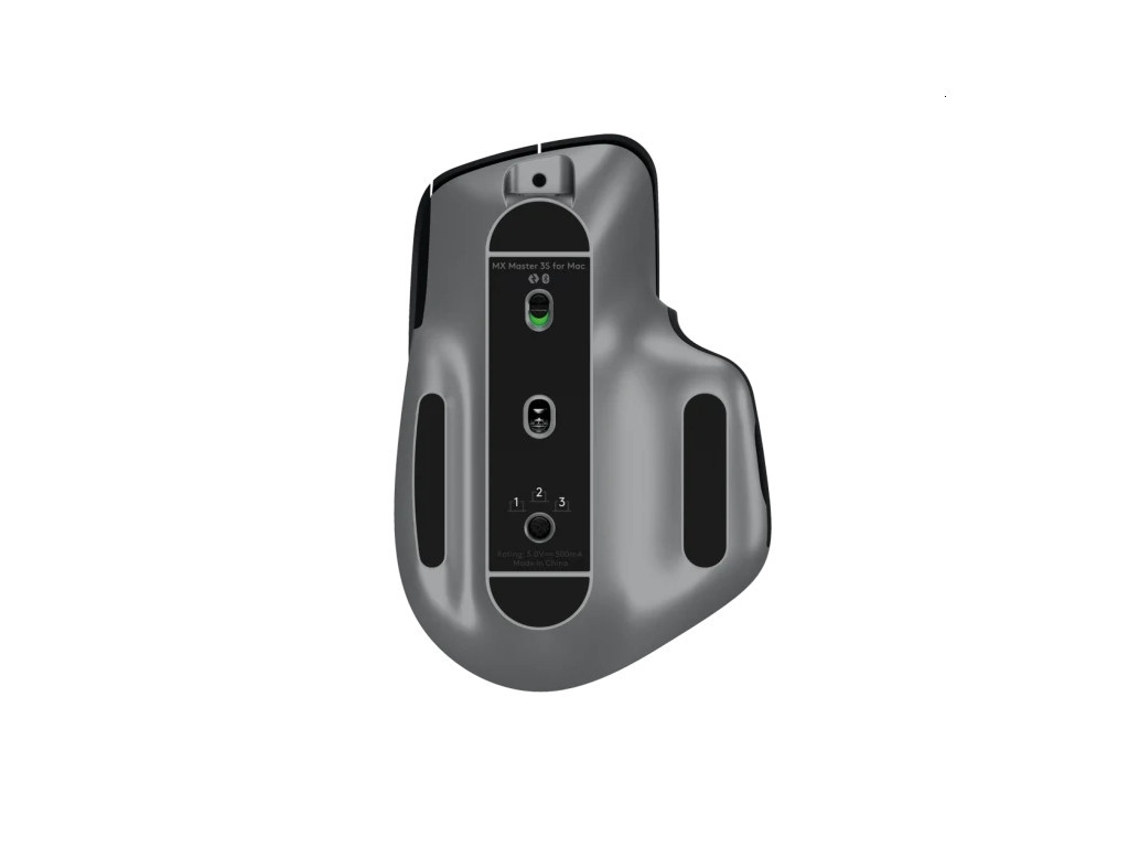 Мишка Logitech MX Master 3S For Mac Performance Wireless Mouse - SPACE GREY - EMEA 22119_1.jpg