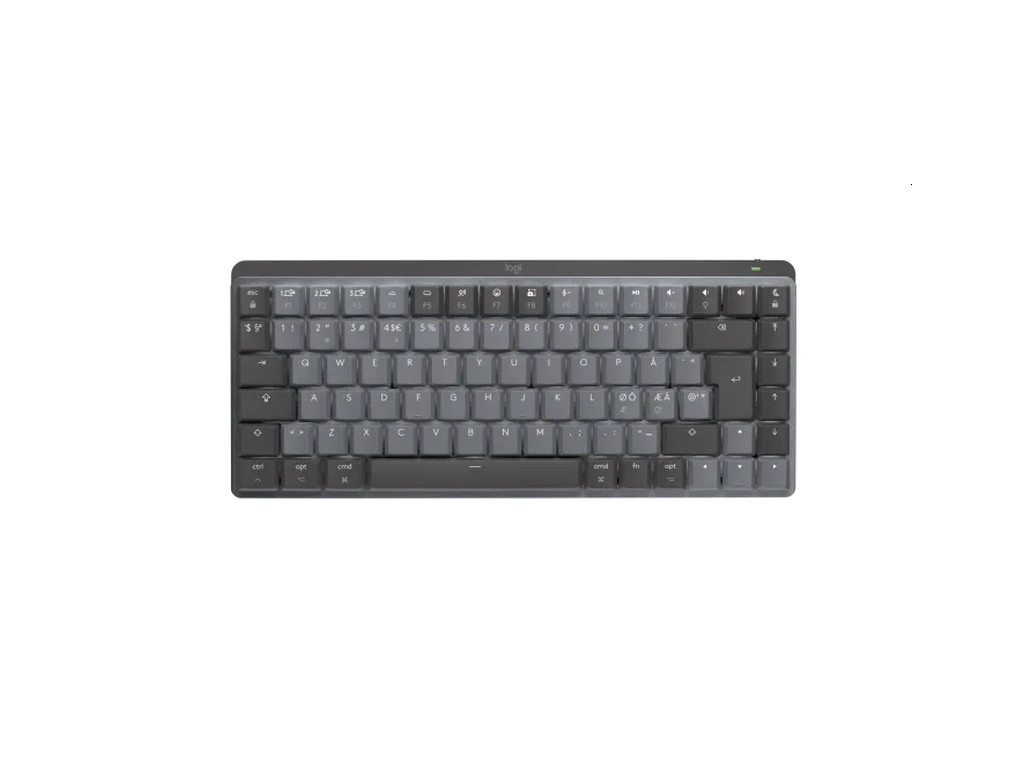 Клавиатура Logitech MX Mechanical Mini for Mac Minimalist Wireless Illuminated Keyboard - SPACE GREY - US INT'L - EMEA 23502.jpg