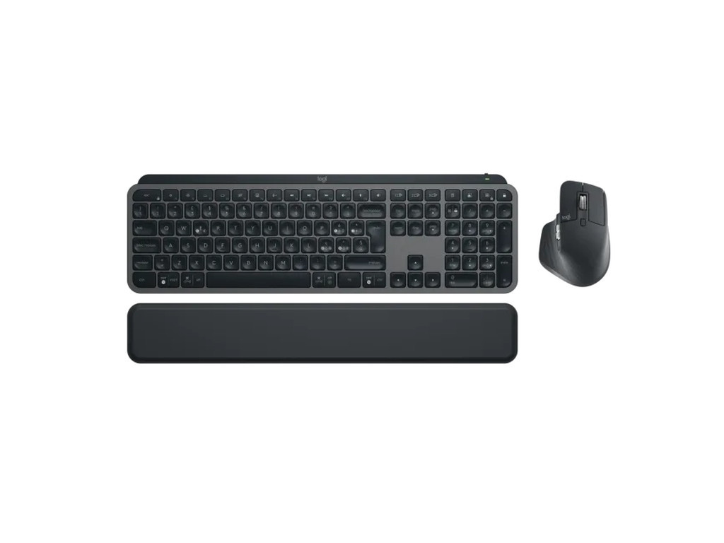 Комплект Logitech MX Keys S Combo - GRAPHITE 23506.jpg