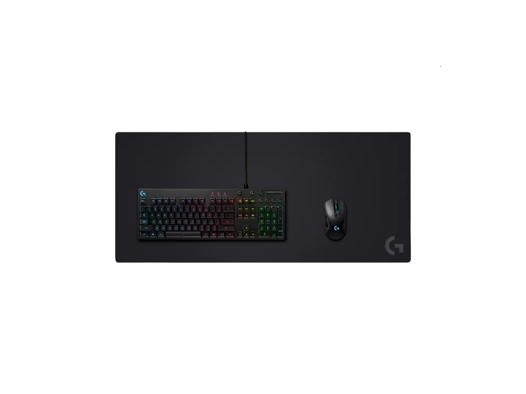 Подложка за мишка Logitech G840 XL Cloth Gaming Mouse Pad - N/A - EER2 24615_2.jpg