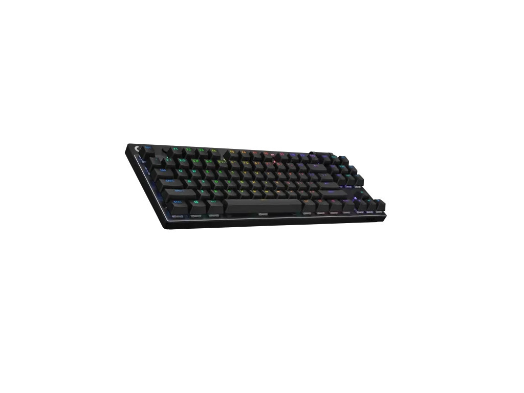 Клавиатура Logitech G PRO X TKL LIGHTSPEED Gaming Keyboard - BLACK - US INT'L - 2.4GHZ/BT - N/A - EMEA28-935 - TACTILE 27366_1.jpg