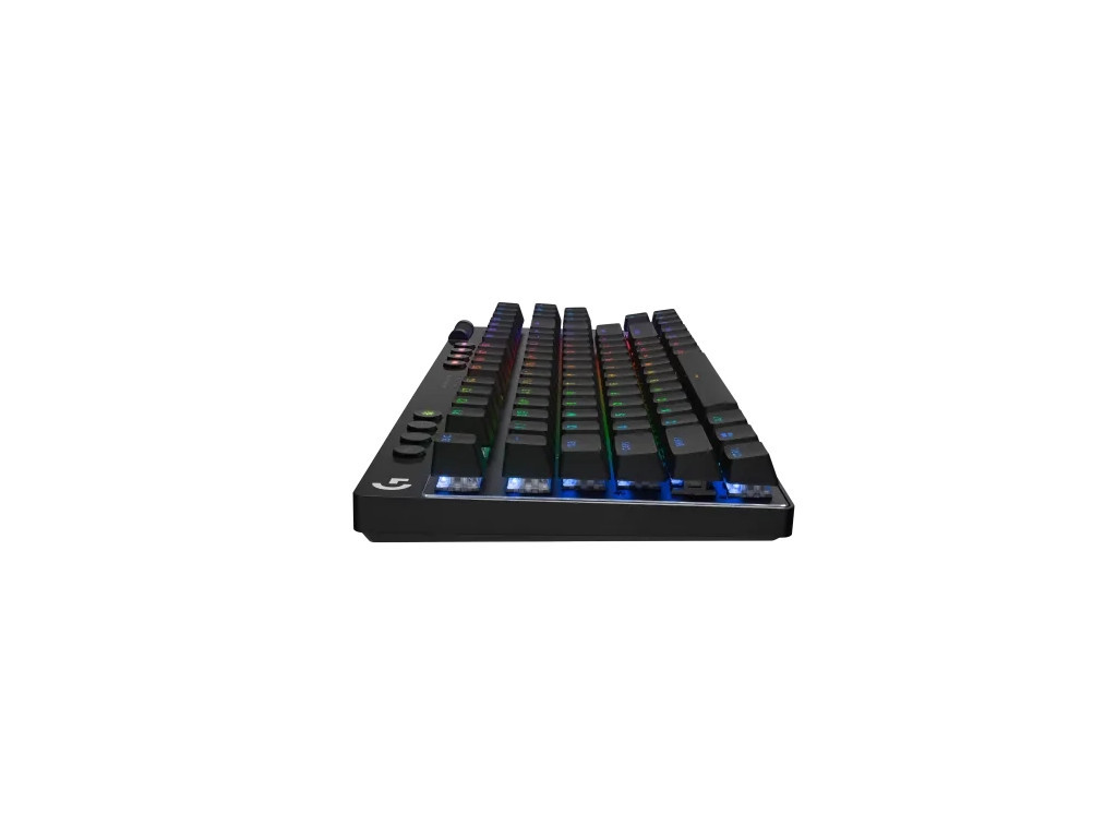 Клавиатура Logitech G PRO X TKL LIGHTSPEED Gaming Keyboard - BLACK - US INT'L - 2.4GHZ/BT - N/A - EMEA28-935 - TACTILE 27366_2.jpg