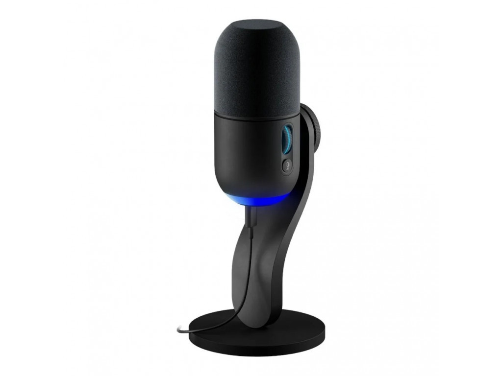 Микрофон Logitech Yeti GX Dynamic RGB Gaming Mic with LIGHTSYNC - BLACK - USB - N/A - EMEA28-935 27369_1.jpg