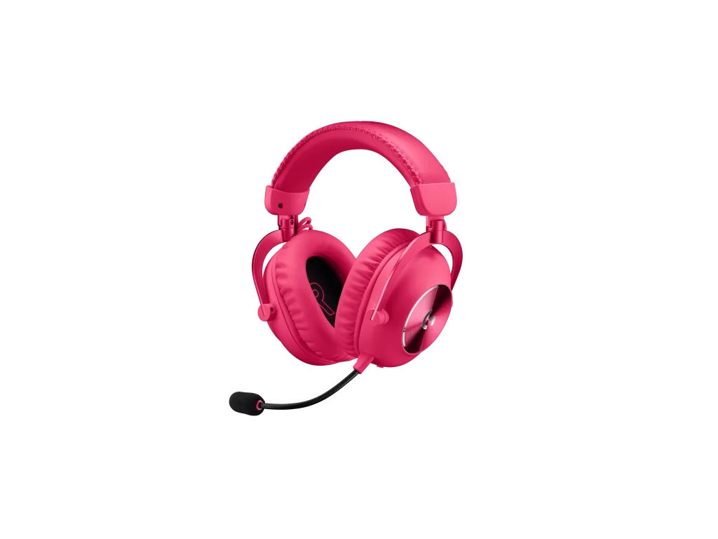 Слушалки Logitech Headset - PRO X 2 LIGHTSPEED Wireless Gaming Headset - MAGENTA - 2.4GHZ - N/A - EMEA28-935 27380.jpg