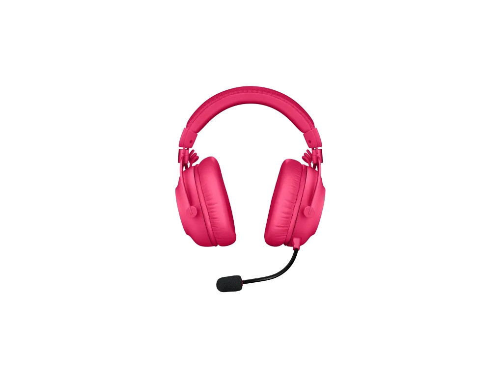 Слушалки Logitech Headset - PRO X 2 LIGHTSPEED Wireless Gaming Headset - MAGENTA - 2.4GHZ - N/A - EMEA28-935 27380_1.jpg