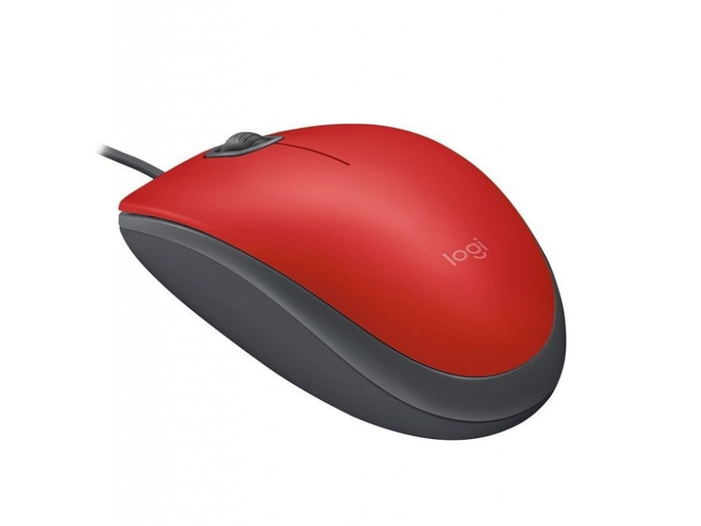 Мишка Logitech M110 Silent - red 3941_1.jpg