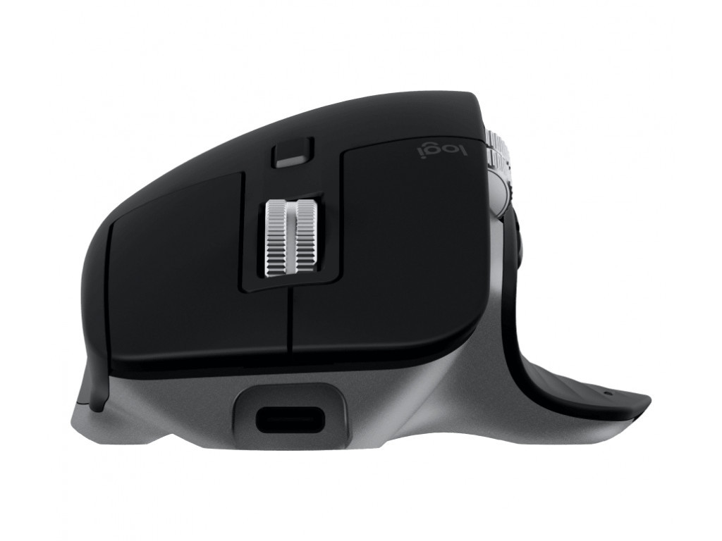 Мишка Logitech MX Master 3 for Mac Advanced Wireless Mouse - SPACE GREY - BT 3955_16.jpg