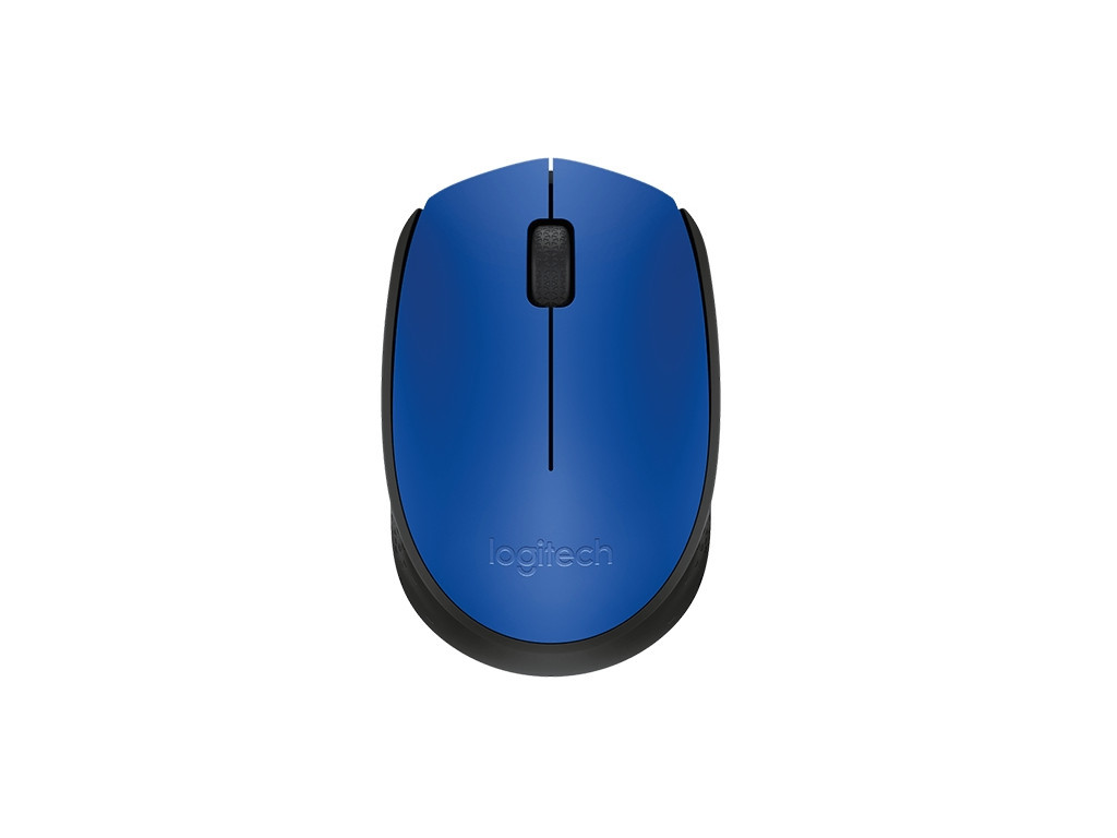 Мишка Logitech Wireless Mouse M171 Blue 3958.jpg