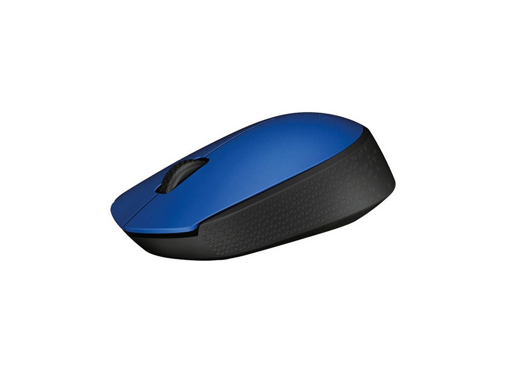 Мишка Logitech Wireless Mouse M171 Blue 3958_1.jpg