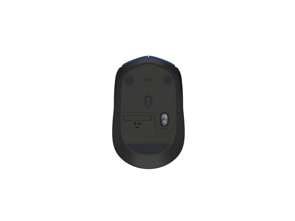 Мишка Logitech Wireless Mouse M171 Blue 3958_11.jpg