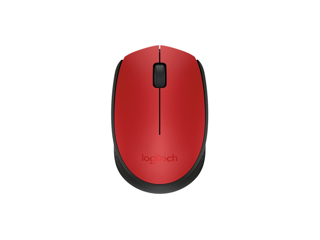 Мишка Logitech Wireless Mouse M171 Red 3959.jpg