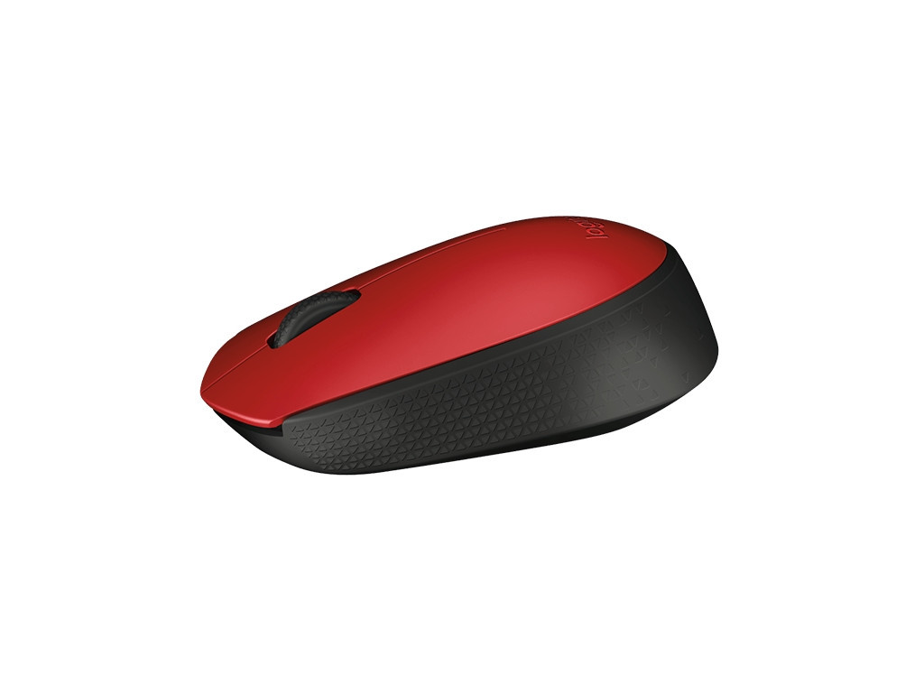 Мишка Logitech Wireless Mouse M171 Red 3959_1.jpg