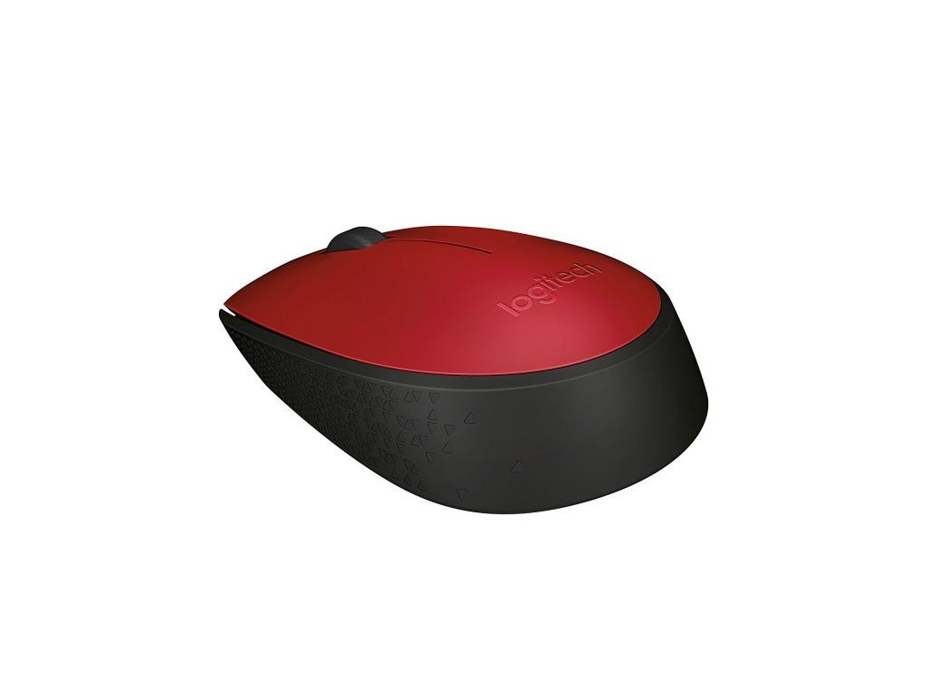 Мишка Logitech Wireless Mouse M171 Red 3959_11.jpg