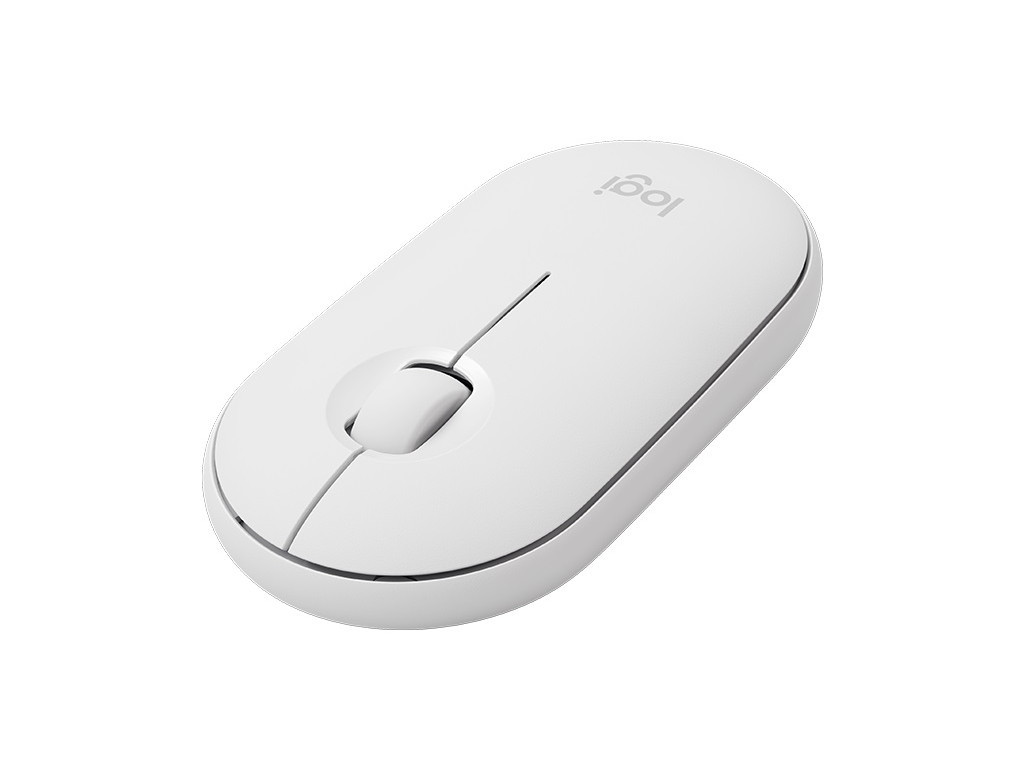 Мишка Logitech Pebble M350 Wireless Mouse - OFF-WHITE 3961_1.jpg