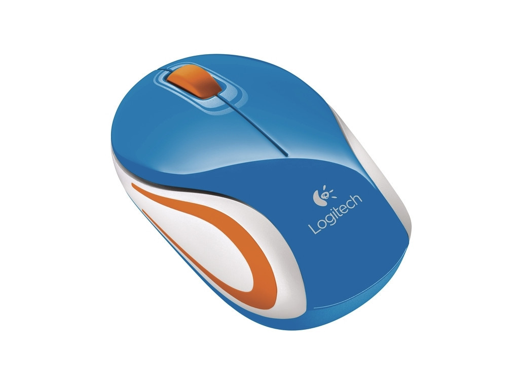 Мишка Logitech Wireless Mini Mouse M187 blue 3967_1.jpg