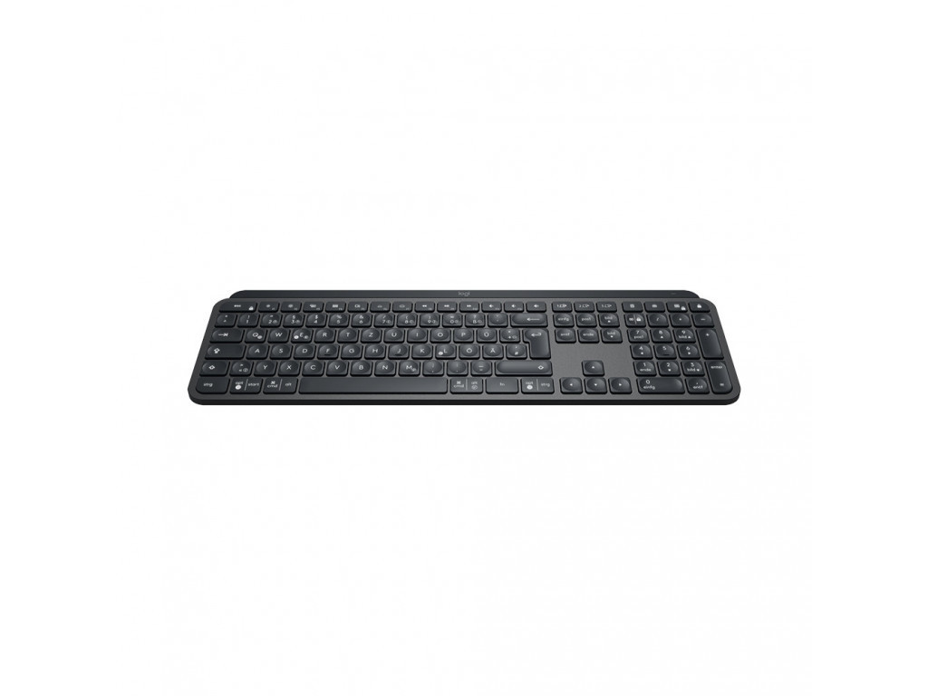 Клавиатура Logitech MX Keys Plus Advanced Wireless Illuminated Keyboard with Palm Rest - GRAPHITE - US INT'L - 2.4GHZ/BT - N/A - INTNL - WITH PALMREST 4094_12.jpg