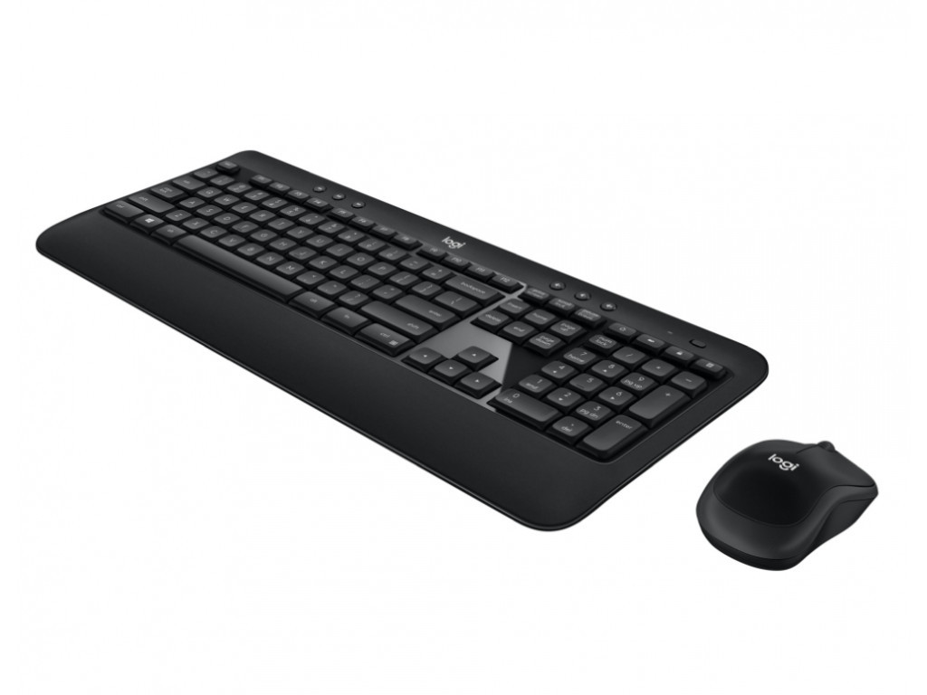 Комплект Logitech Advanced Combo Wireless Keyboard and Mouse 4101_1.jpg