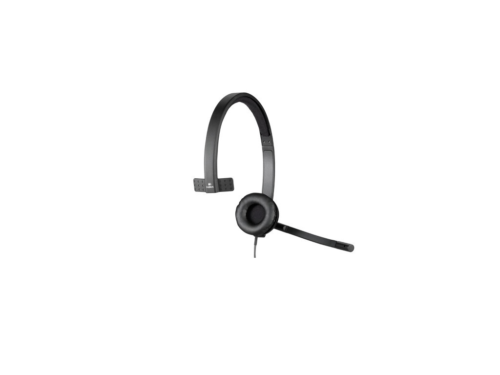 Слушалки Logitech USB Headset H570e Mono 8681_14.jpg