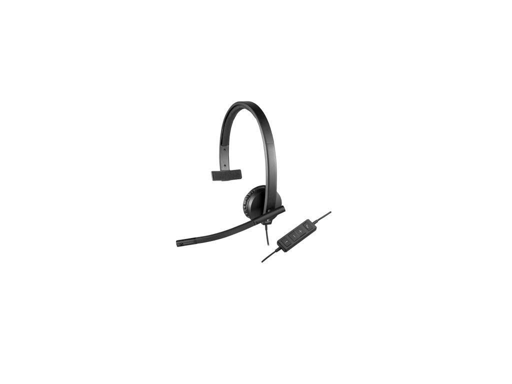 Слушалки Logitech USB Headset H570e Mono 8681_15.jpg