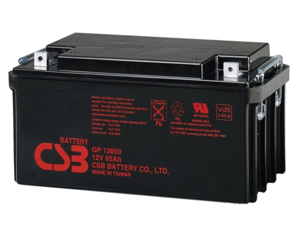 Батерия CSB - Battery 12V 65Ah 16534.jpg