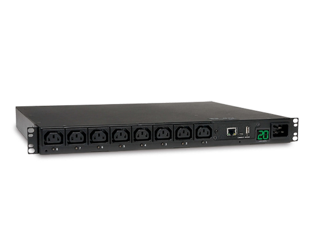 Филтър Tripp Lite by Eaton 3.7kW Single-Phase 208/230V Switched PDU - LX Platform 24561.jpg