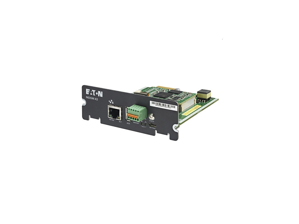 Аксесоар Eaton Gigabit Industrial Gateway X-Slot Card 24574.jpg