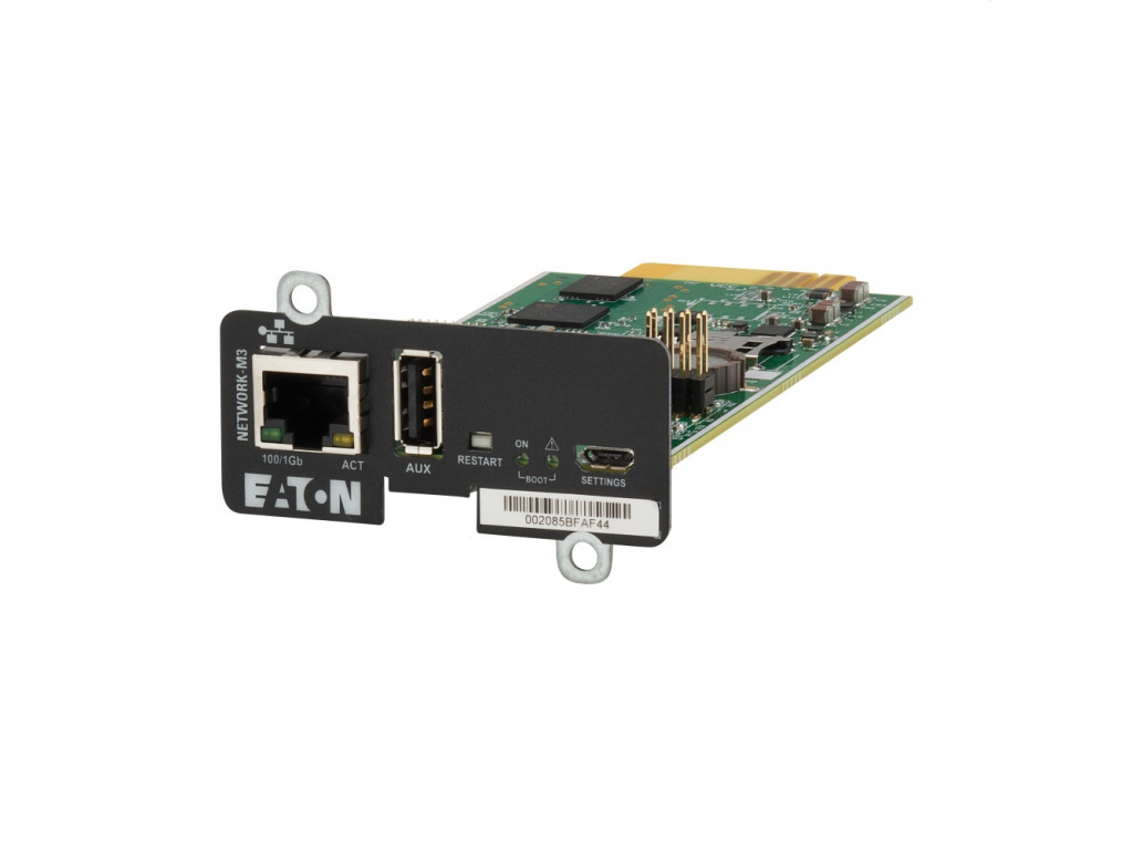 Аксесоар Eaton Gigabit Network Card M3 27354.jpg