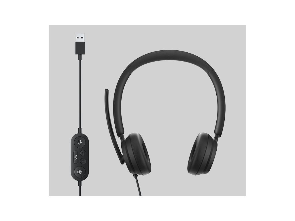 Слушалки Microsoft Modern USB Headset Black 1047_12.jpg