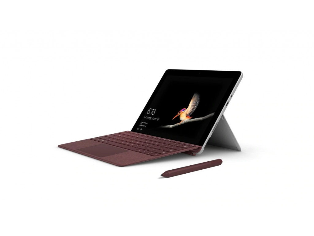 Клавиатура Microsoft Surface GO Type Cover Burgundy  14740_12.jpg