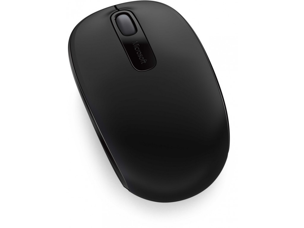 Мишка Microsoft Wireless Mobile Mouse 1850 USB Black 3988_1.jpg