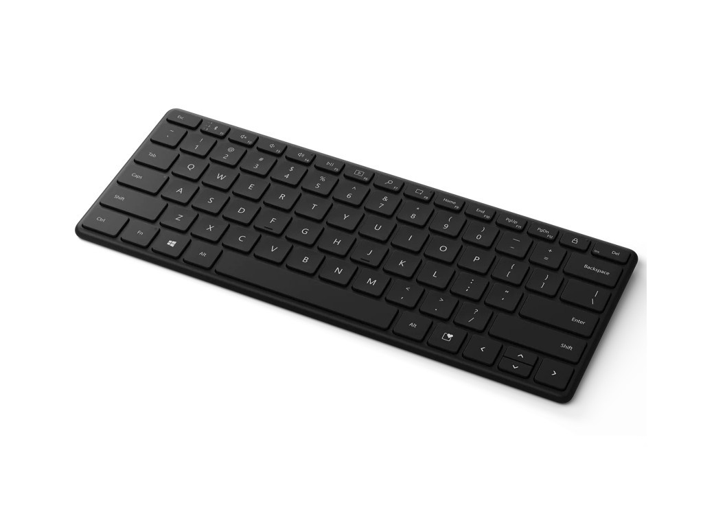 Клавиатура Microsoft Designer Compact Black 4122_5.jpg