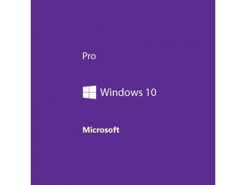 Програмен продукт с лицензен стикер Microsoft Windows Pro 10 64Bit Eng Intl 1pk DSP DVD 8466.jpg