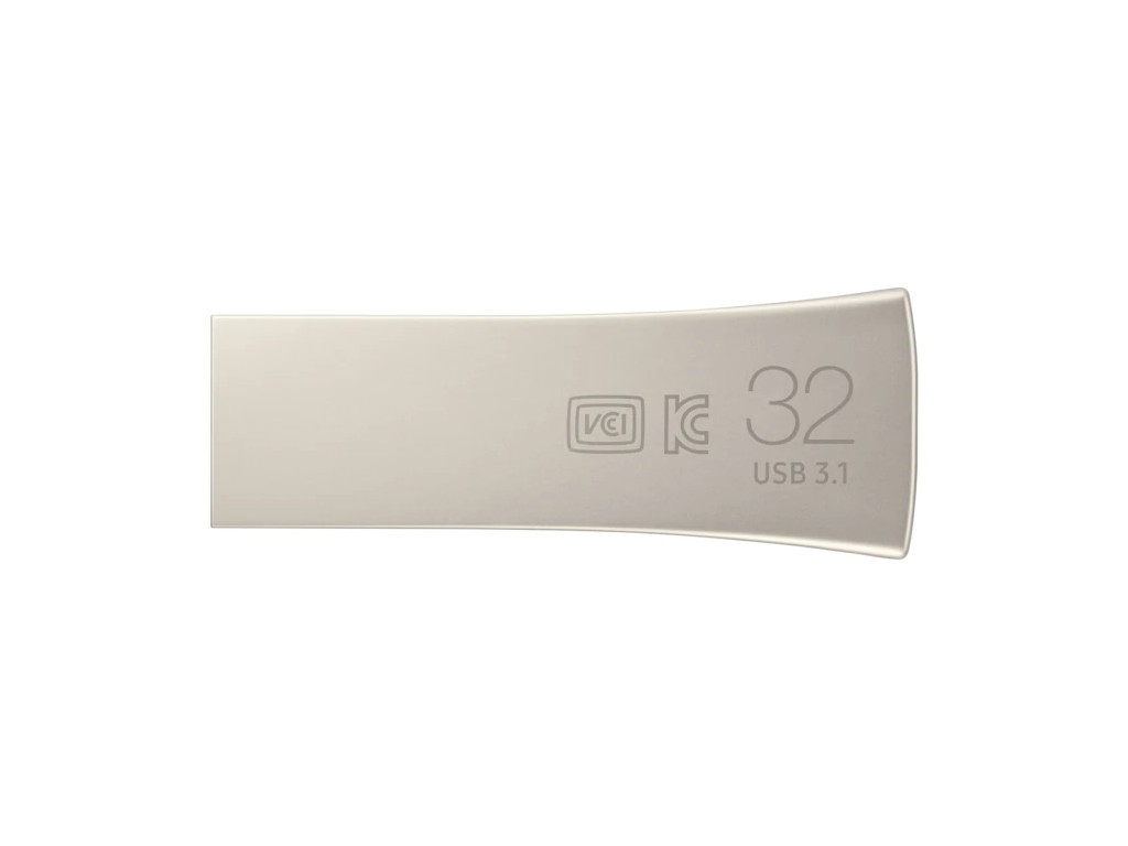 Памет Samsung 128GB MUF-128BE3 Champaign Silver USB 3.1 11035_13.jpg