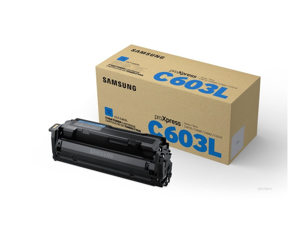 Консуматив Samsung CLT-C603L H-Yld Cyan Toner Crtg 13564.jpg