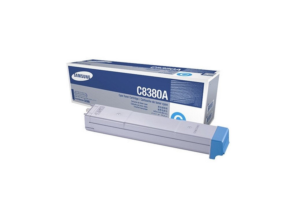 Консуматив Samsung CLX-C8380A Cyan Toner Cartridge 13628_1.jpg