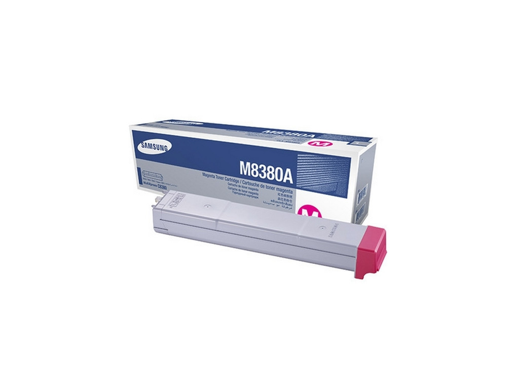 Консуматив Samsung CLX-M8380A Magenta Toner Crtg 13632.jpg