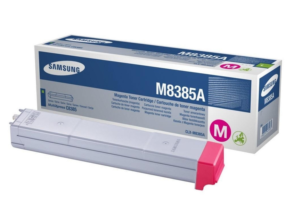 Консуматив Samsung CLX-M8385A Magenta Toner Crtg 13633.jpg