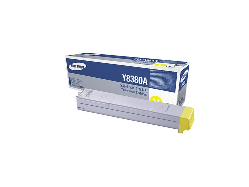 Консуматив Samsung CLX-Y8380A Yel Toner Cartridge 13643.jpg