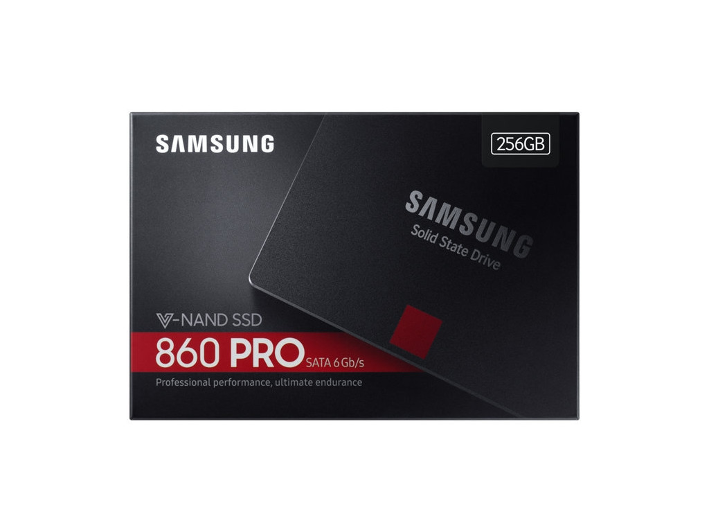 Твърд диск Samsung SSD 860 PRO 256GB Int. 2.5" SATA III 15330_11.jpg