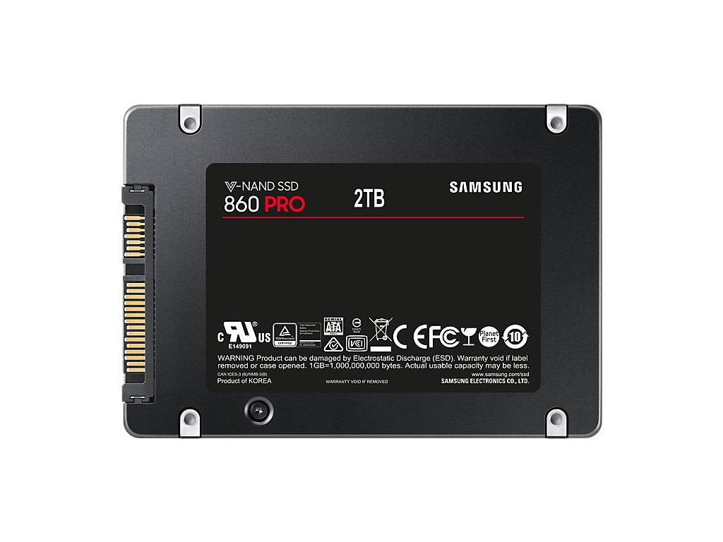 Твърд диск Samsung SSD 860 PRO 2TB Int. 2.5" SATA III 15333_1.jpg